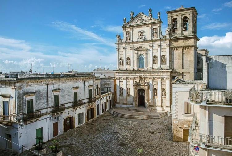 Il Cancelletto Casa Vacanze Mesagne Exterior photo