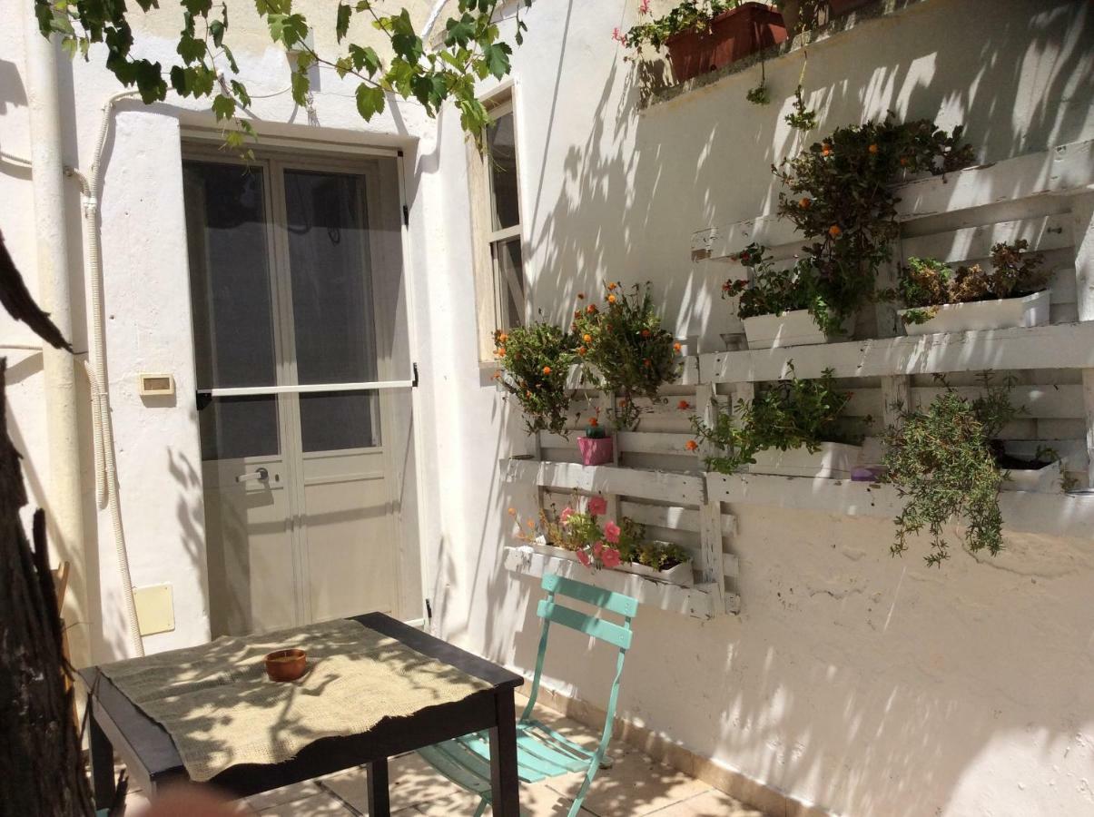 Il Cancelletto Casa Vacanze Mesagne Exterior photo